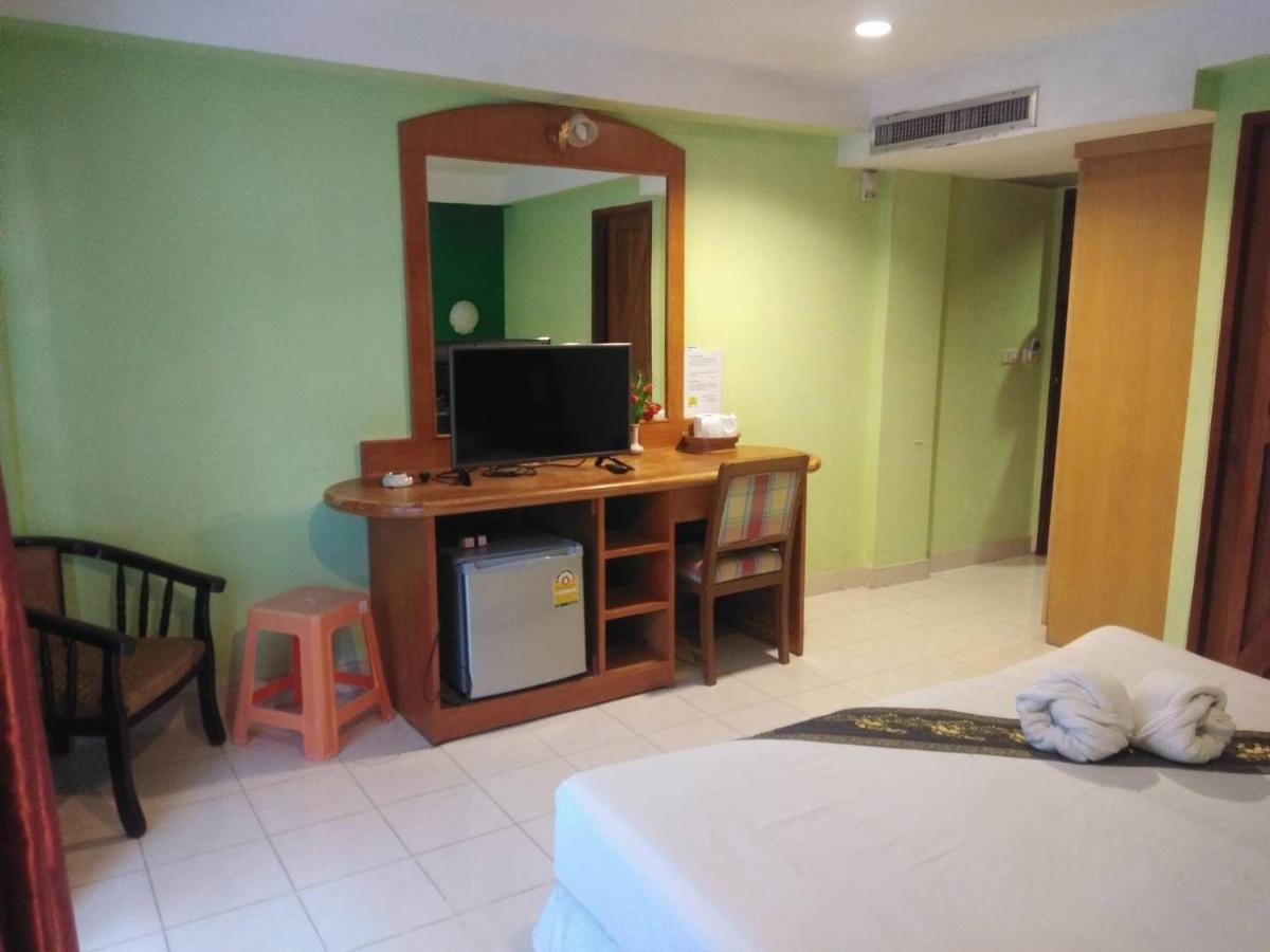 Oyo 897 Ansu Hotel Hua Hin Dış mekan fotoğraf