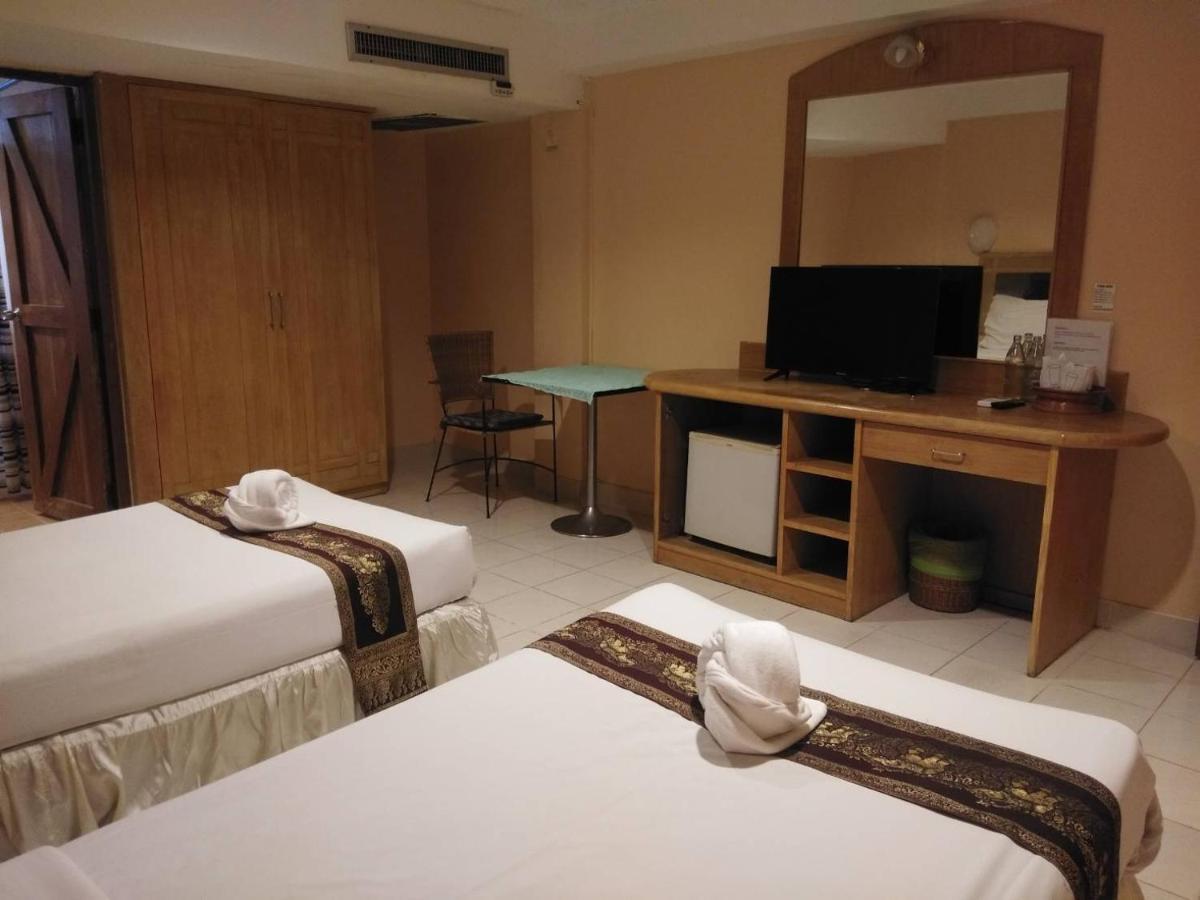 Oyo 897 Ansu Hotel Hua Hin Dış mekan fotoğraf