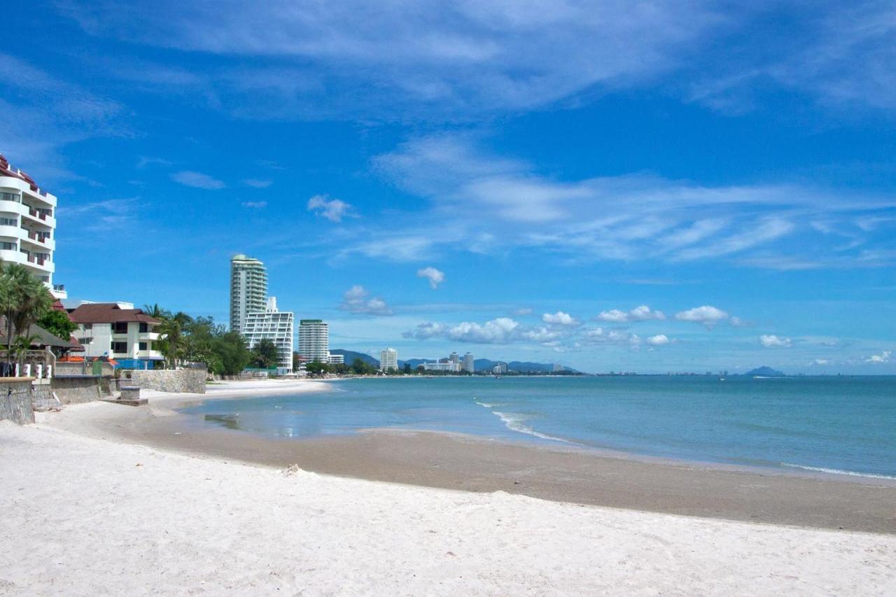 Oyo 897 Ansu Hotel Hua Hin Dış mekan fotoğraf